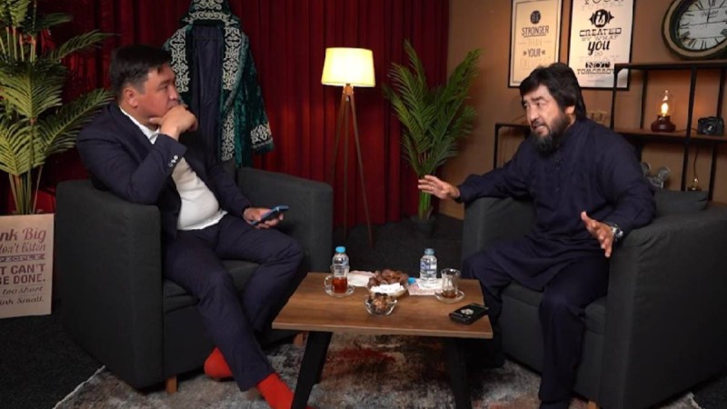 Нартай Аралбайұлы мен Бекболат Тілеухан сөзге келіп қала жаздады (ВИДЕО)