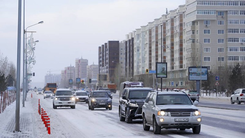 Полиция қазақстандық жүргізушілерге үндеу жасады
