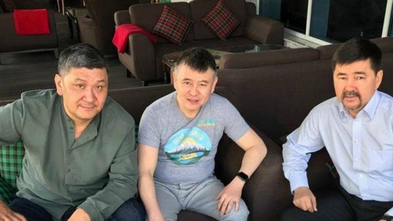 Мұхтар Тайжан "Сіз неге Марғұлан Сейсембайды қорғамайсыз?" деген сұраққа жауап берді - Қазақстан жаңалықтары