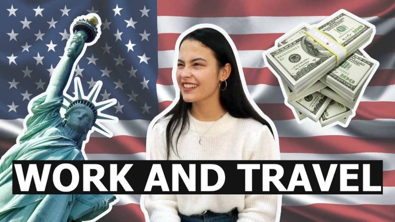 Work and travel: Бағдарлама бойынша АҚШ-қа барып келген жастар тәжірибесімен бөлісті - Қазақстан жаңалықтары