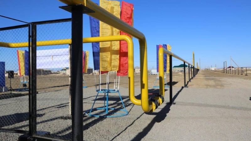 Нұр-Сұлтанда газ тарифі бекітілді