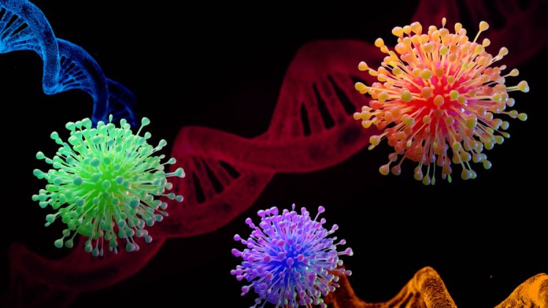 Коронавирустың тағы бір жаңа түрі әлемді жаулап бара жатыр