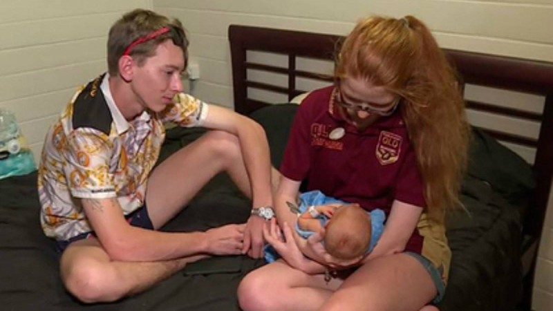 Әйел жүкті екенін білмей бала босанып алды - Қазақстан жаңалықтары