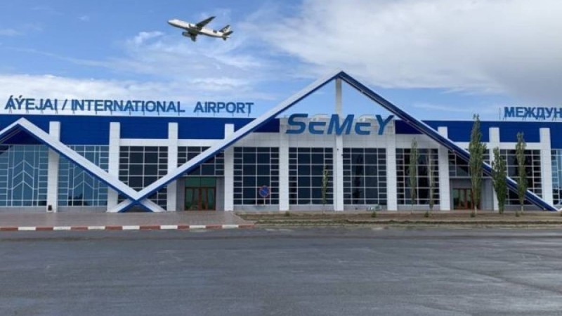 Семейде әуежай мен мектепке Абай есімі беріледі