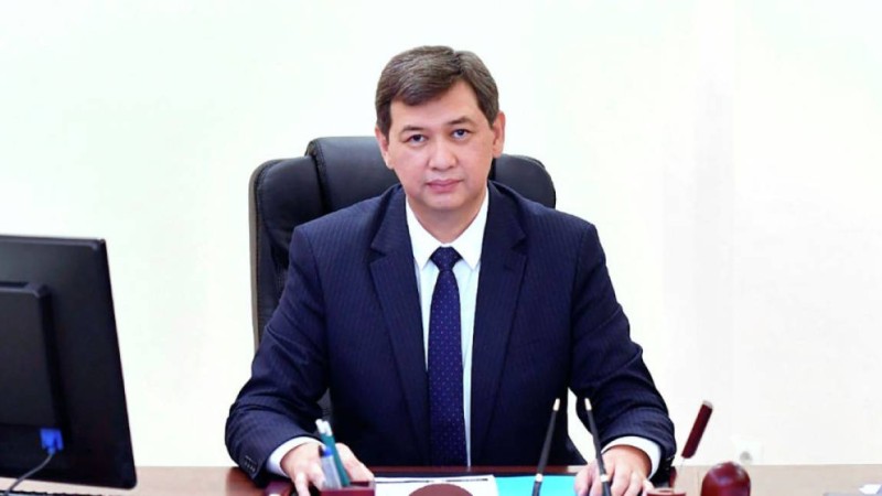 Қазақстанның мемлекеттік бас санитар дәрігері ауысты