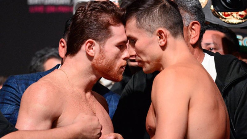 Головкин промоутерімен кездесті: негізгі мақсат жария етілді