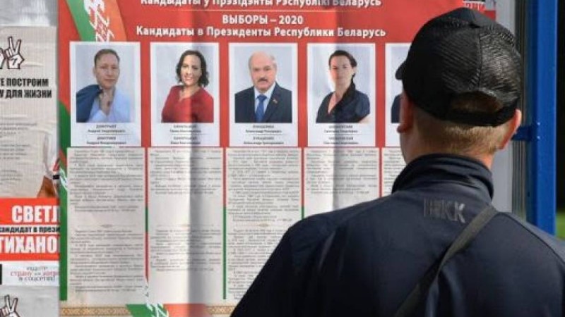 «Сайлау алаяқтықпен қатар жүрді» - ЕуроОдақ