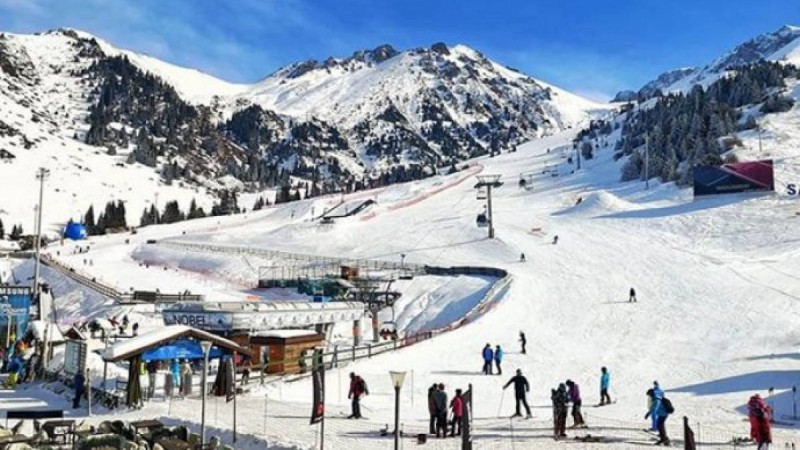 Шымбұлақ пен Oi-Qaragai тау курорттары біріңғай маусымдық абонементті шығарады