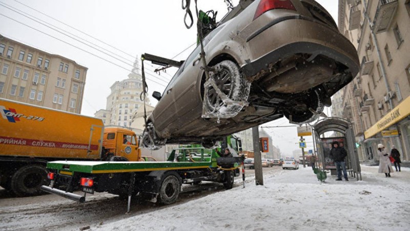 Ресей жолдарда шетелдіктерге бақылауды күшейтеді