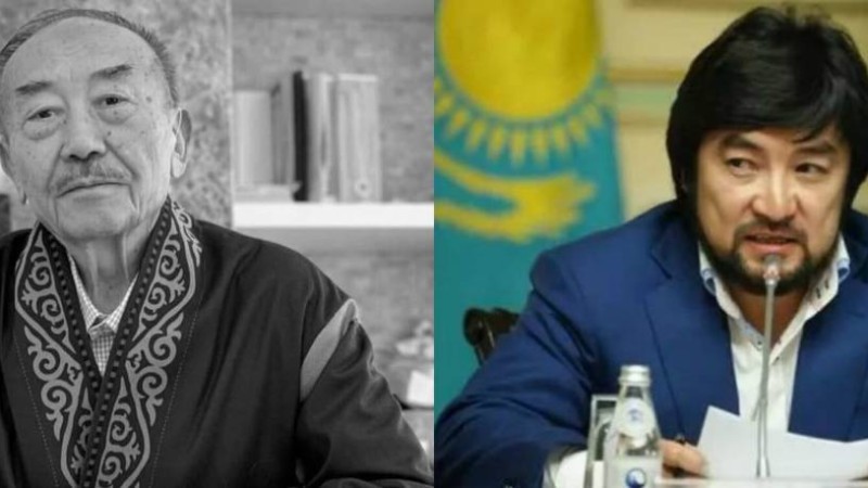 Мұхтар Мағауин Бекболат Тілеуханға не деді?