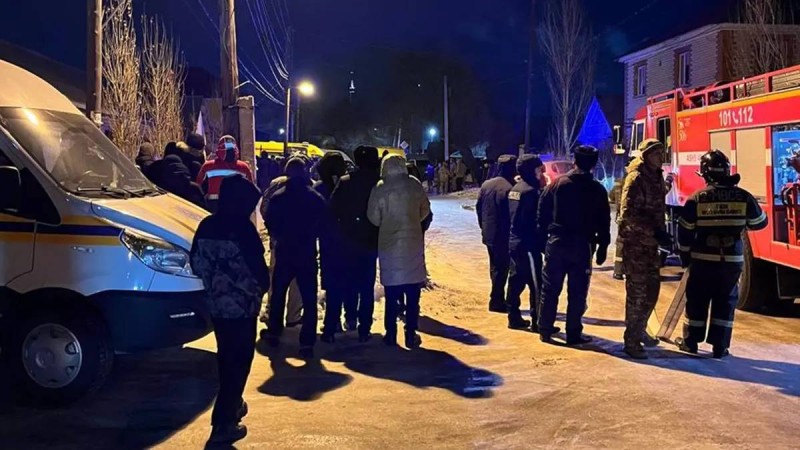 Ақтөбеде кепілге алынған үш адамның екеуі көз жұмды