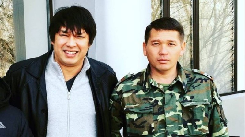 «Бес балаң қалды ғой артыңда!» - әнші жарылыстан досынан айырылғанын жазды (фото)