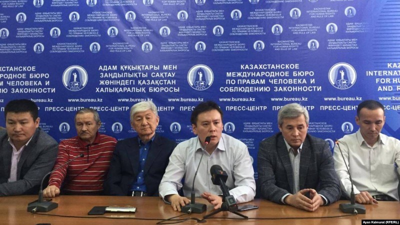 "Демпартия" жетекшісі Жанболат Мамай: Құрылтай өтпейді