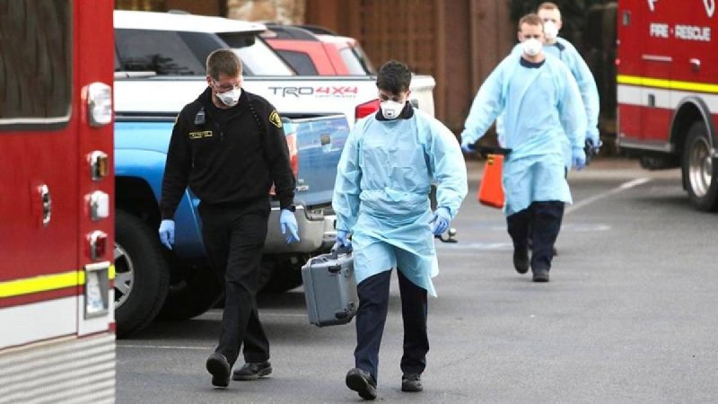 Тойдан кейін жеті адам коронавирустан көз жұмды