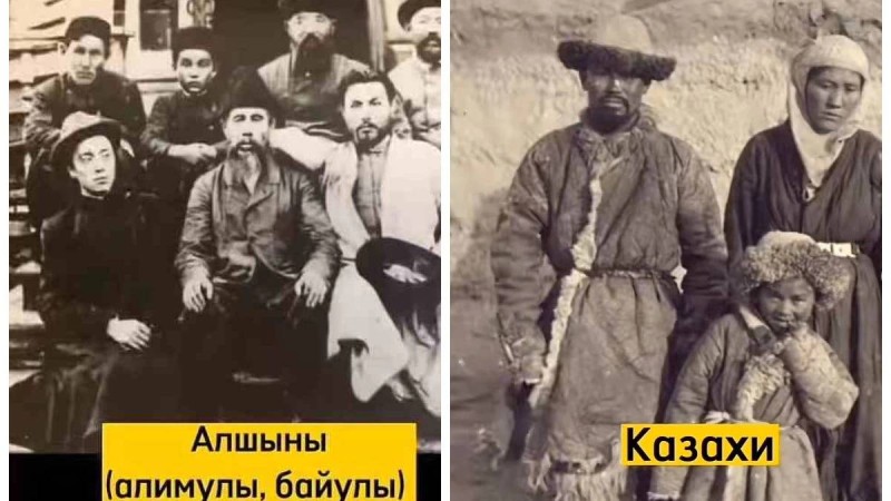 "Алшын" руы қазаққа жатпайды: Тарихшылар желіде таралған шулы видеоға қатысты пікір білдірді