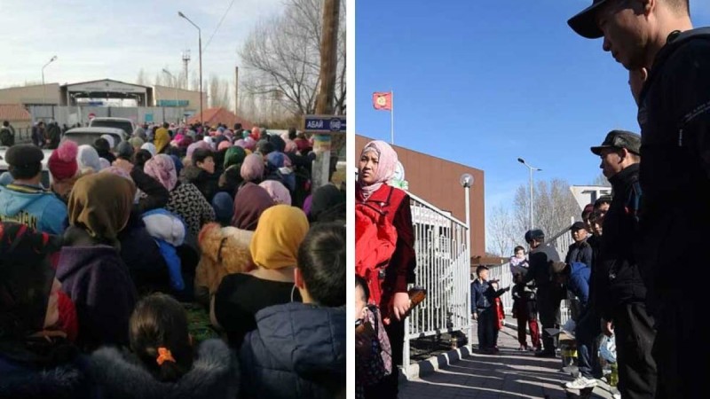 Қордай қақтығысы: Қыспақтан «қайтыс болған» нәрестенің ата-анасы мән-жайды айтып берді - Қазақстан жаңалықтары