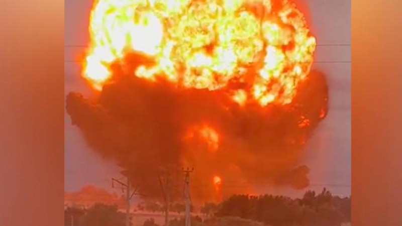 Жамбыл облысындағы жарылыстан қаза тапқандар саны 12 адамға жетті