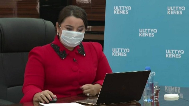 Ермекбаев жай кетпей бүкіл жемқор генералдар мен шенділерді айтып кетсін - Айгүл Орынбек