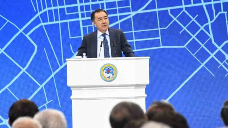 Бақытжан Сағынтаев: алматылықтар газға қосылу үшін пайызсыз несие ала алады - Қазақстан жаңалықтары