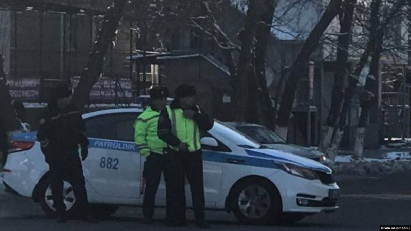 Қожаев демпартия белсенділерінің ұсталуы туралы: "Ештеңе естімедім"