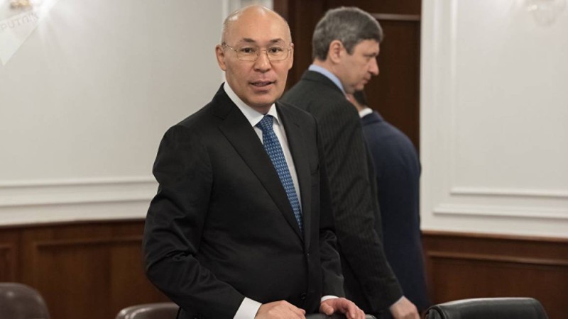 Тоқаев Келімбетовті жауапты қызметке тағайындады