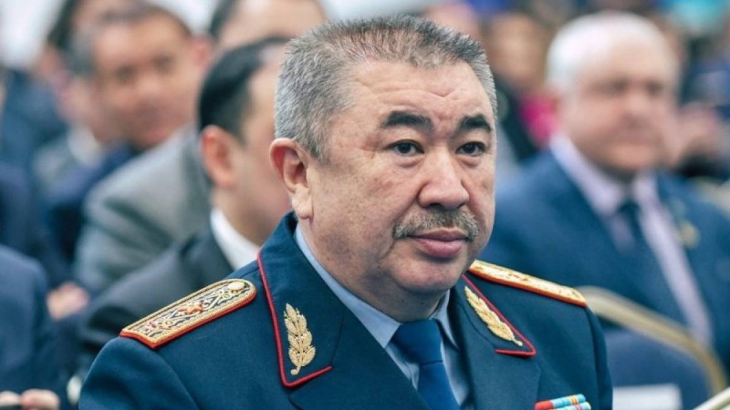 Ерлан Тұрғымбаев Президентінің кеңесшісі лауазымынан босатылды