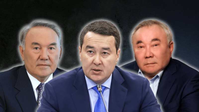 Көңіл айтуды жөн деп санадым - Болат Назарбаевтың асында болған Әлихан Смайылов