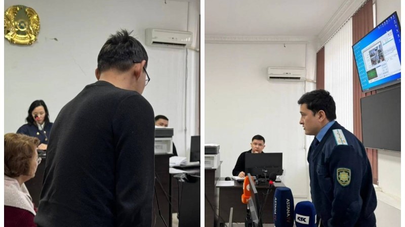 “Қарызым болды”: Ақтөбеде бүйрегін саудалап, полицияға ұсталған жігіттің соты басталды