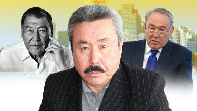 Назарбаев оны алдап кетті – Сейдахмет Құттықадам