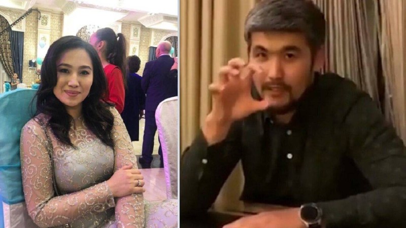 Динара Қырықбаева өзін "Дикий Арманмен" көңіл қосты дегендерге жауап берді