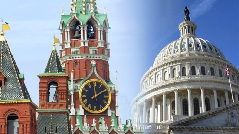 Байденді Рокфеллер әулеті Ресейге қарсы қою үшін билікке әкелді