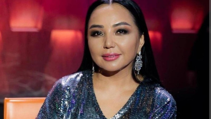 "Енеңізге ұқсайсыз" - Әнші Алтынай Жорабаева күйеуінің анасын көрсетті (фото)