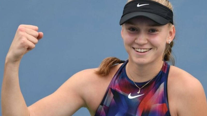 Теннис тарихындағы ерекше сәт: Қазақстандық теннисші Australian Open 2020 жеңімпазын басып озды - Қазақстан жаңалықтары