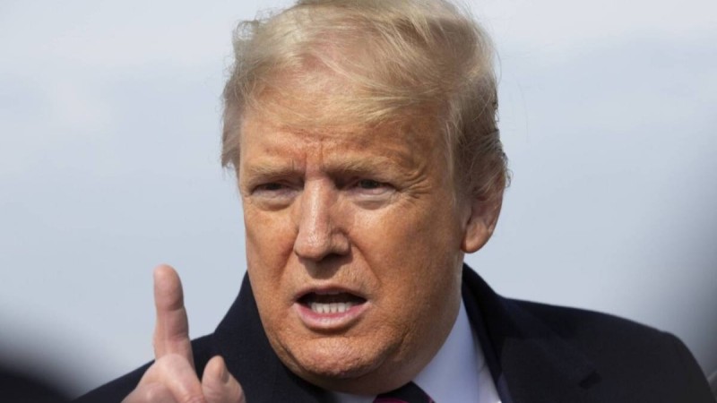 ФБР: Трампта төлқұжат мүлде болмаған