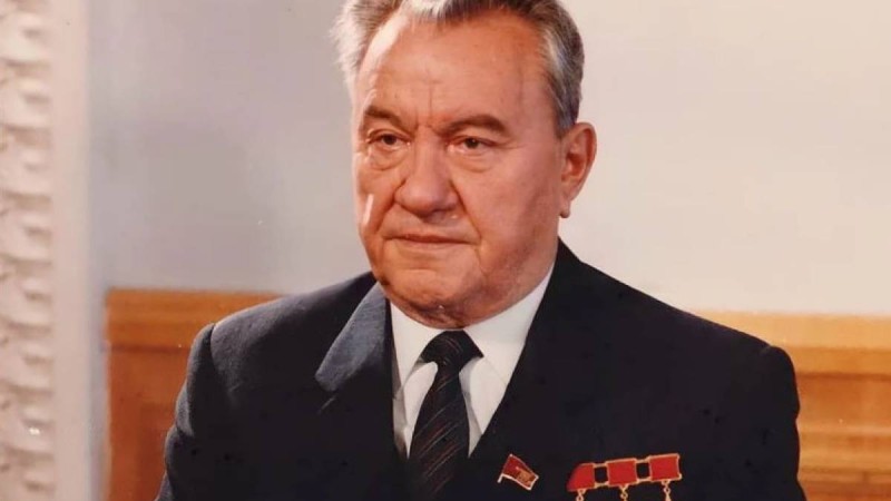 Бүгін Дінмұхаммед Қонаевтың туған күні