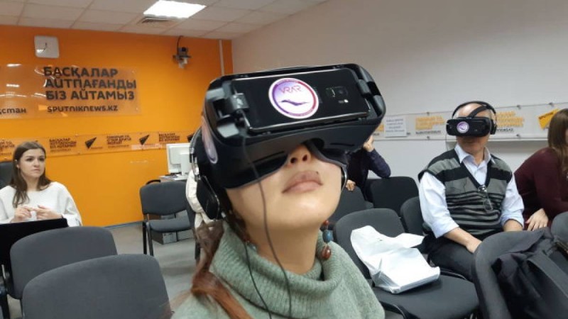 білім берудің жаңа мүмкіндіктері таныстырылды