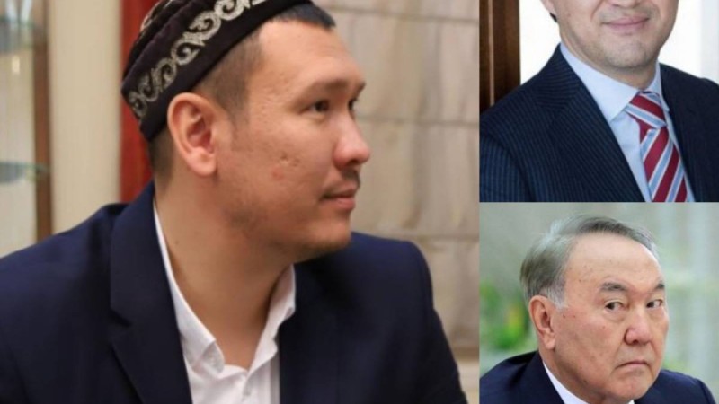 Көп әйел алуды насихаттау, мемлекеттік тапсырыс және Қайрат Сатыбалдымен байланыс