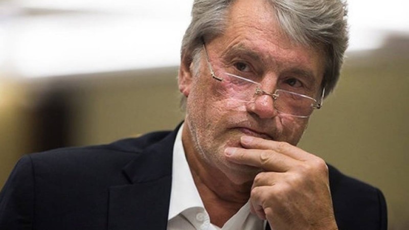 Ющенко украиналықтарды «квази-ұлт» деп атады