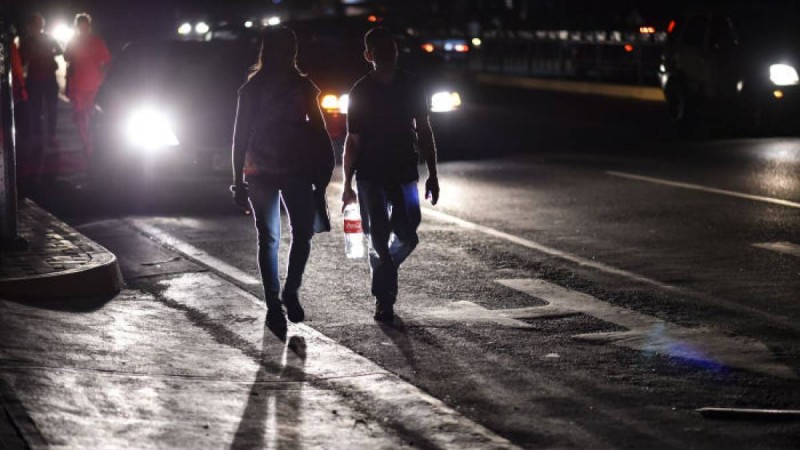 Петропавлда түнде келе жатқан жігіт жазатайым оқиғадан көз жұмды