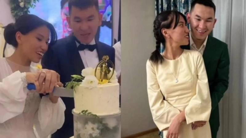 Әнші Кенжебек Нұрдолдай "мені қуып жіберді" деген әйеліне жауап берді