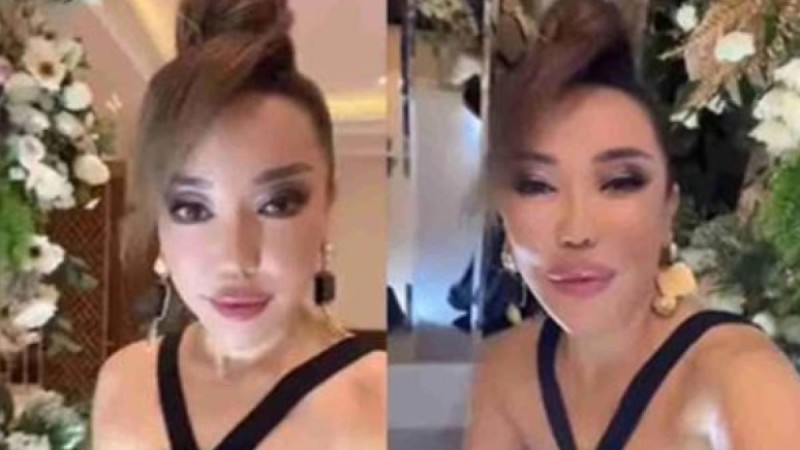 "Бес тонна бояу": Маржан Арапбаеваны халық танымай қалды