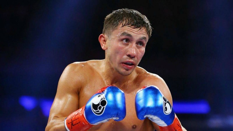 Геннадий Головкин оң аяғынан жарақат алды - Қазақстан жаңалықтары