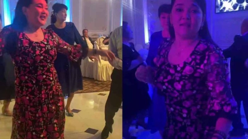 "Не деген харизма": Латын биін билеген Жанар Айжанова желіні шулатты