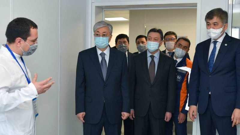 Президент денсаулық сақтау министрлігінің реформасын жариялады - Қазақстан жаңалықтары