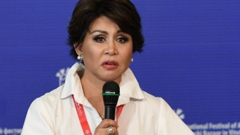 Роза Рымбаева: Қазір аузыңды ашсаң, бәлеге қаласың