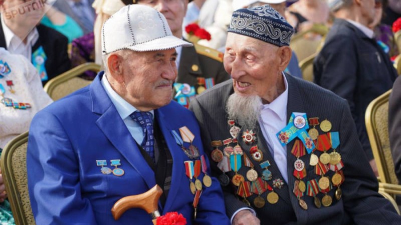 Сапарбаев ардагерлерге бірдей төлем төлеуді тапсырды