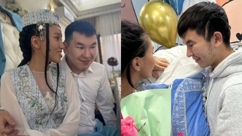 "Ол маған қол да көтерді": Әнші Кенжебек Нұрдолдайға тұрмысқа шықтым деген қыз шындықты айтты