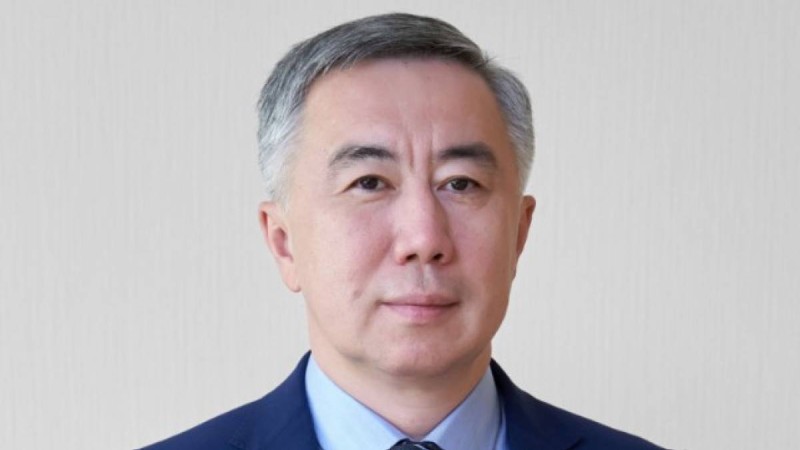 Серік Жұманғарин Cұлтановтың орнын алмастырды