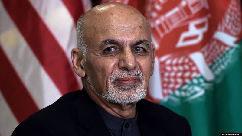 Шамамен 4,5 айдан соң Ауғанстанда сайлаудың ресми қорытындысы жарияланды