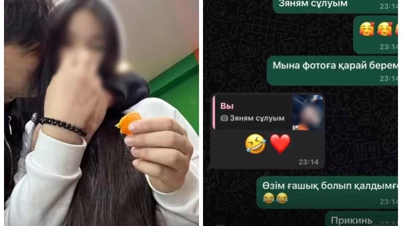 Желіде танымал блогер 11 жасар қызға қырындады деп сынға қалды